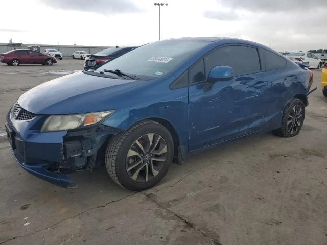 HONDA CIVIC EX 2013 2hgfg3b84dh500921