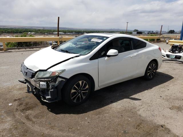 HONDA CIVIC 2013 2hgfg3b84dh509487