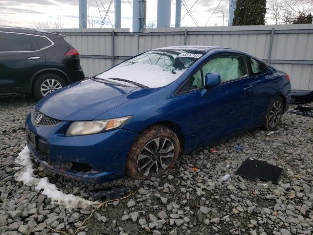 HONDA CIVIC 2014 2hgfg3b84dh512051