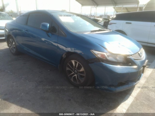 HONDA CIVIC CPE 2013 2hgfg3b84dh513314