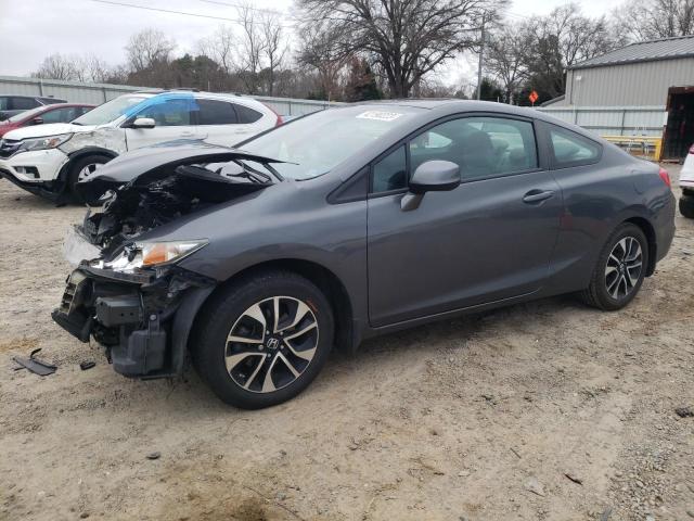 HONDA CIVIC EX 2013 2hgfg3b84dh526807