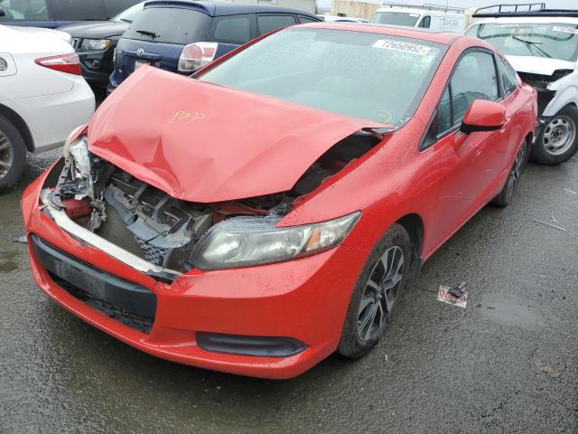 HONDA CIVIC EX 2013 2hgfg3b84dh531246