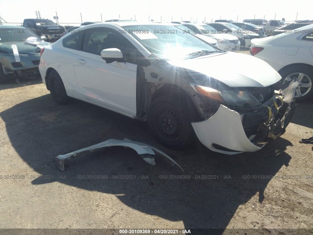 HONDA CIVIC COUPE 2014 2hgfg3b84eh509281