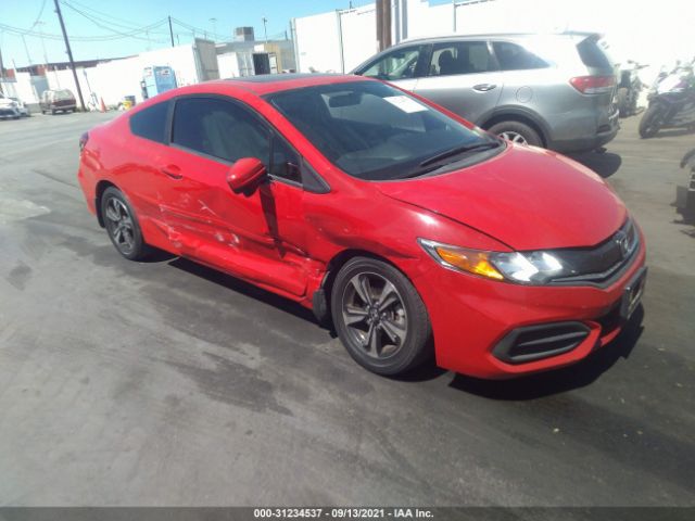 HONDA CIVIC COUPE 2014 2hgfg3b84eh509443