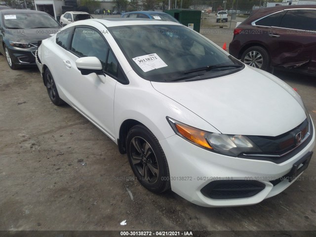 HONDA CIVIC COUPE 2014 2hgfg3b84eh513542