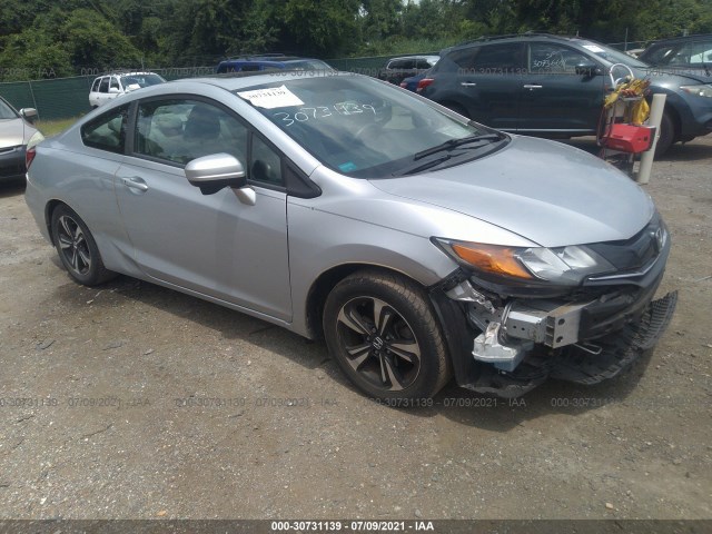 HONDA CIVIC COUPE 2014 2hgfg3b84eh518790