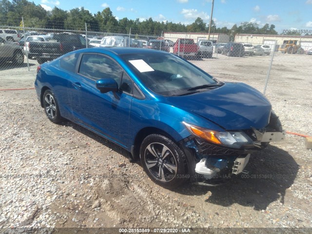 HONDA CIVIC COUPE 2014 2hgfg3b84eh519955