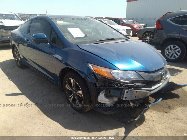 HONDA CIVIC COUPE 2014 2hgfg3b84eh520877