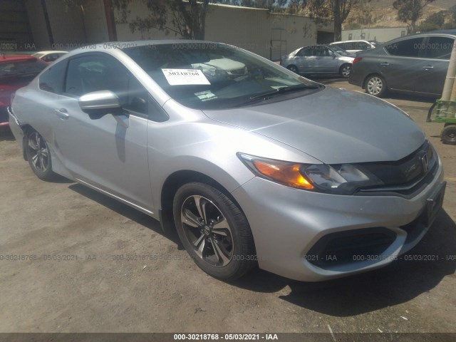 HONDA CIVIC COUPE 2014 2hgfg3b84eh521561