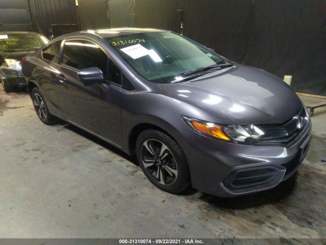 HONDA CIVIC COUPE 2014 2hgfg3b84eh522290