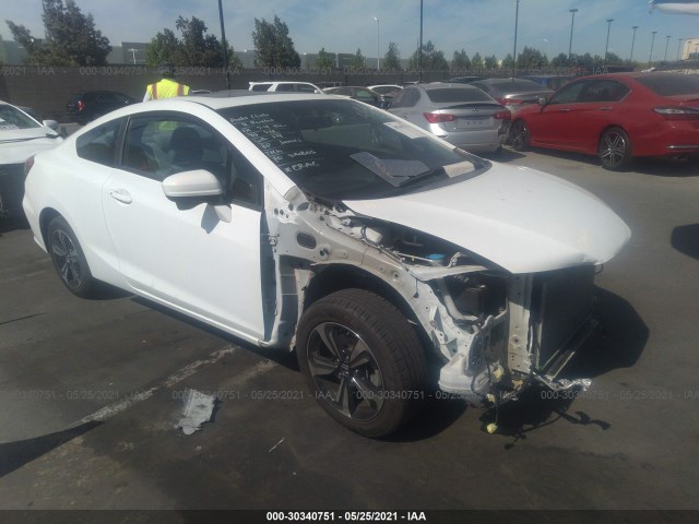 HONDA CIVIC COUPE 2014 2hgfg3b84eh524427