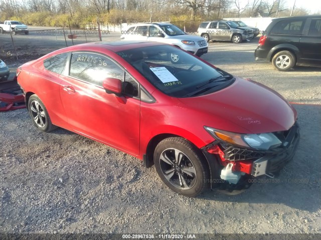 HONDA CIVIC COUPE 2014 2hgfg3b84eh526243