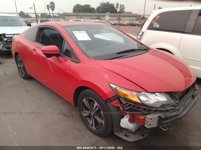 HONDA CIVIC COUPE 2014 2hgfg3b84eh526565