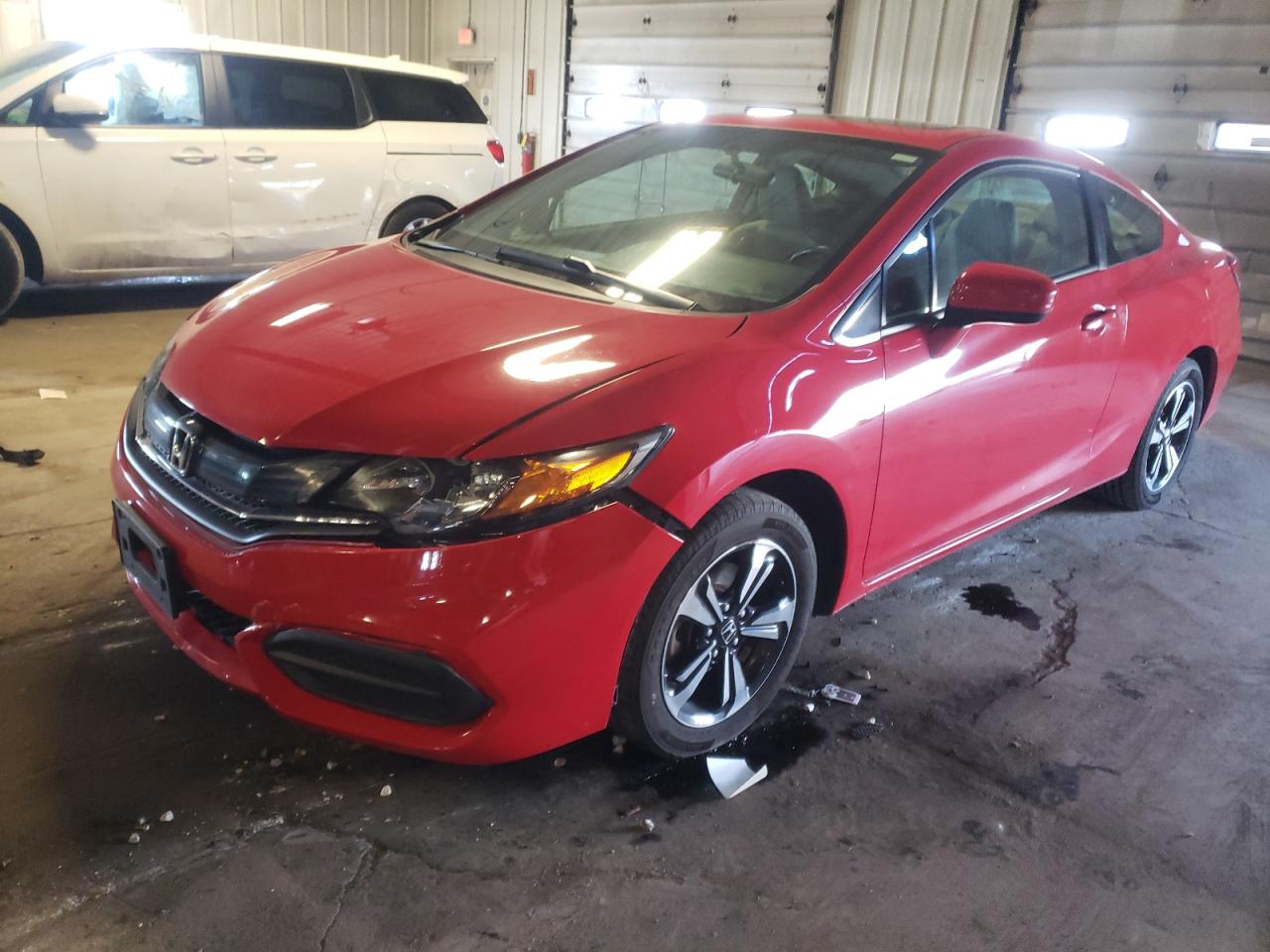 HONDA CIVIC 2015 2hgfg3b84fh503935