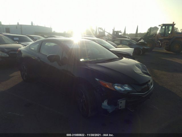 HONDA CIVIC COUPE 2015 2hgfg3b84fh512229