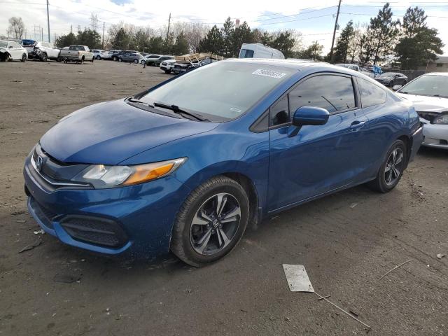 HONDA CIVIC 2015 2hgfg3b84fh524798