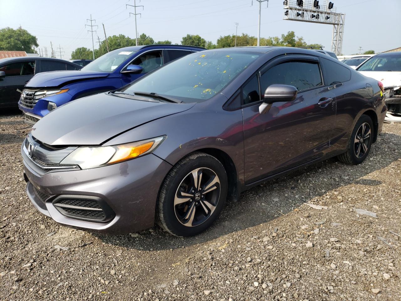 HONDA CIVIC 2015 2hgfg3b84fh530715