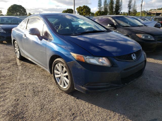 HONDA CIVIC EX 2012 2hgfg3b85ch500733