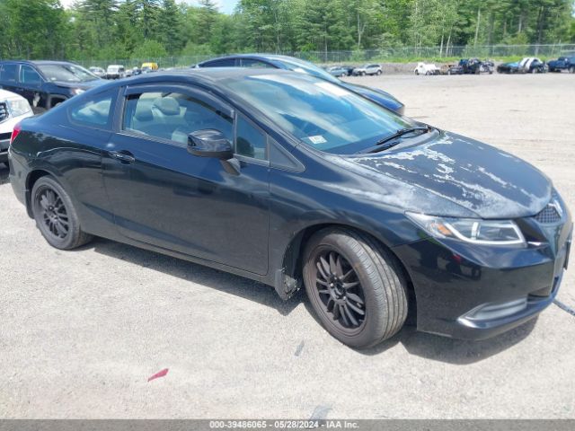 HONDA CIVIC 2012 2hgfg3b85ch505477