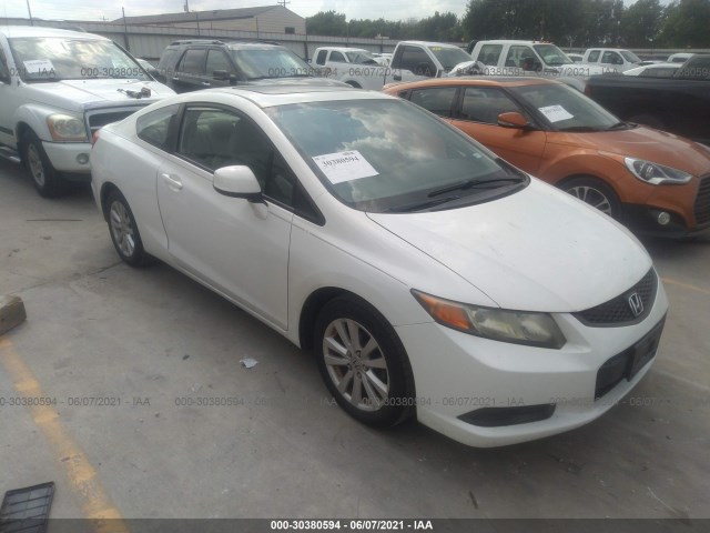 HONDA CIVIC CPE 2012 2hgfg3b85ch505768