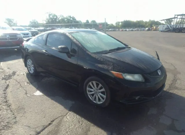 HONDA CIVIC CPE 2012 2hgfg3b85ch521260