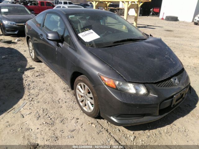 HONDA CIVIC CPE 2012 2hgfg3b85ch524658