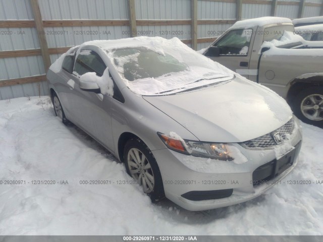 HONDA CIVIC CPE 2012 2hgfg3b85ch530265