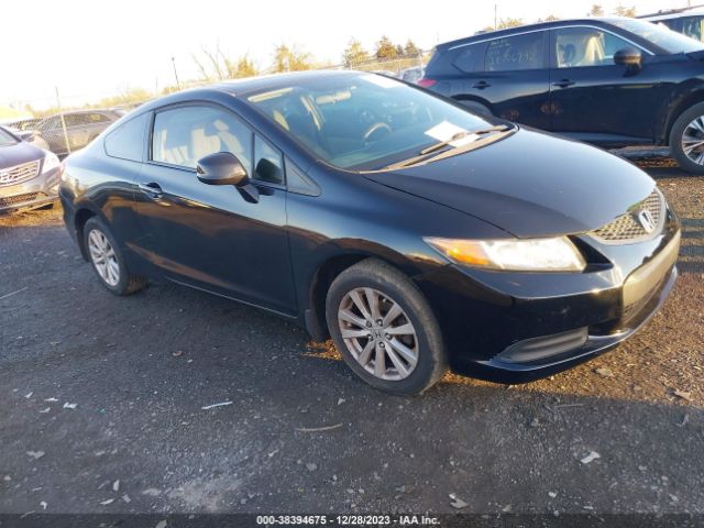 HONDA CIVIC 2012 2hgfg3b85ch534588