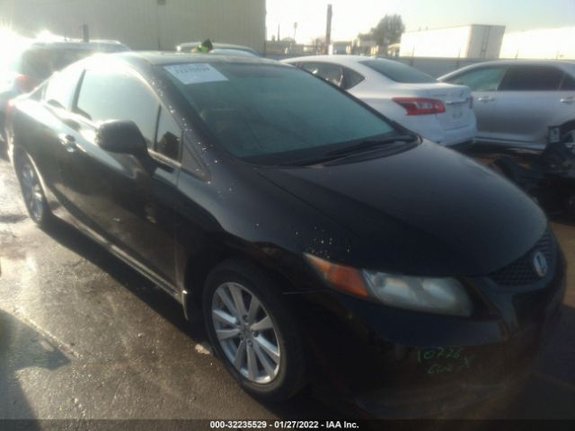 HONDA CIVIC CPE 2012 2hgfg3b85ch535014