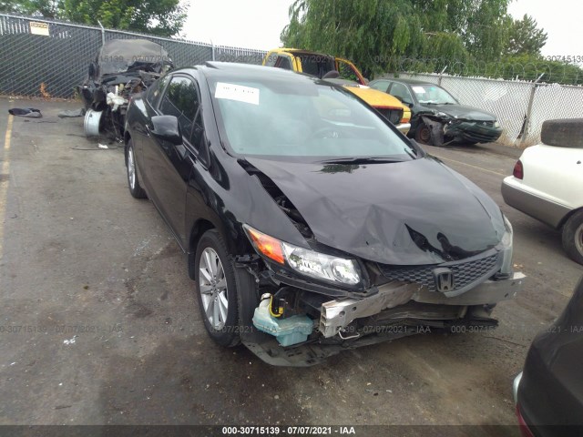 HONDA CIVIC CPE 2012 2hgfg3b85ch555781