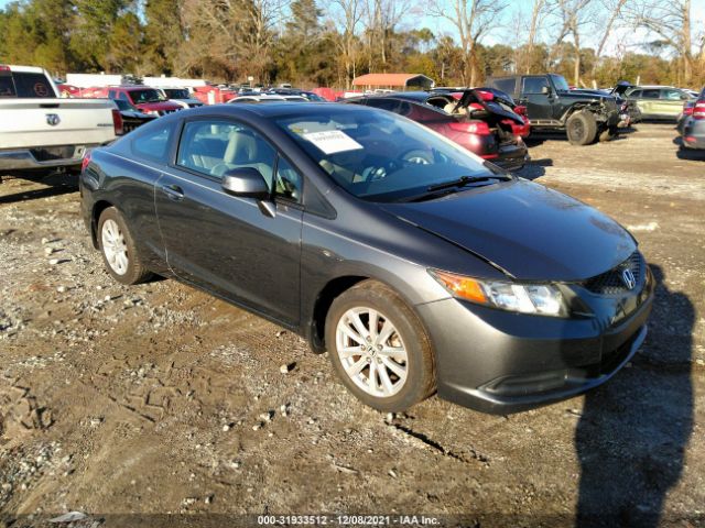 HONDA CIVIC CPE 2012 2hgfg3b85ch567476