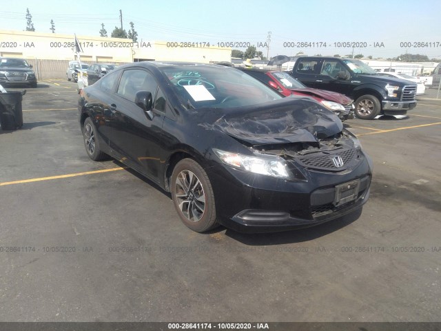 HONDA CIVIC CPE 2013 2hgfg3b85dh506503