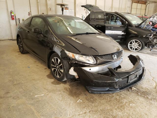 HONDA CIVIC EX 2013 2hgfg3b85dh507554