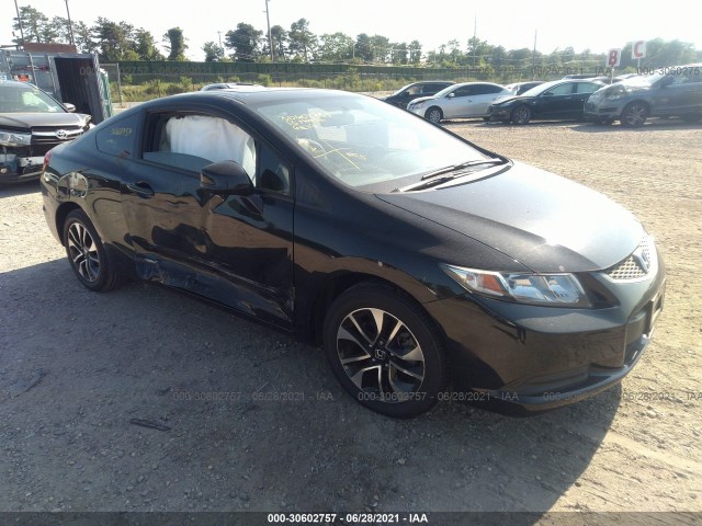 HONDA CIVIC CPE 2013 2hgfg3b85dh509840