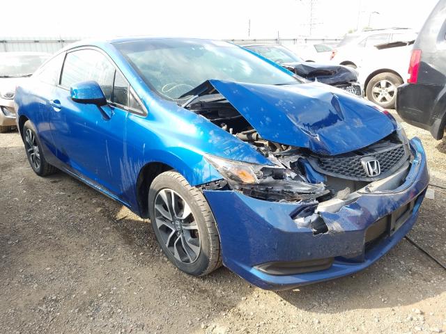 HONDA CIVIC EX 2013 2hgfg3b85dh512625