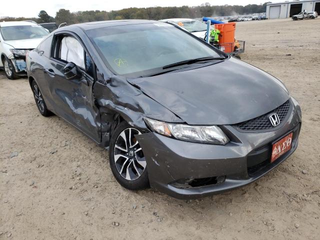 HONDA CIVIC EX 2013 2hgfg3b85dh528159