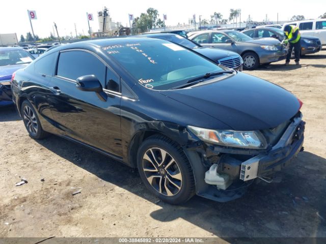 HONDA CIVIC 2013 2hgfg3b85dh529408