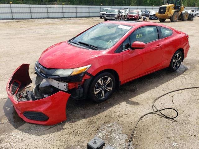 HONDA CIVIC EX 2014 2hgfg3b85eh507491