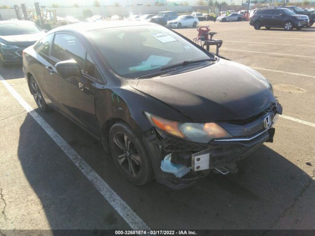 HONDA CIVIC COUPE 2014 2hgfg3b85eh514098