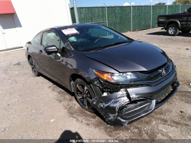 HONDA CIVIC COUPE 2014 2hgfg3b85eh515297