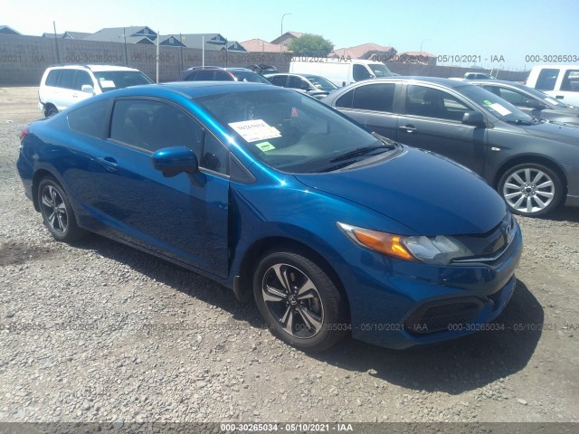 HONDA CIVIC COUPE 2014 2hgfg3b85eh518247