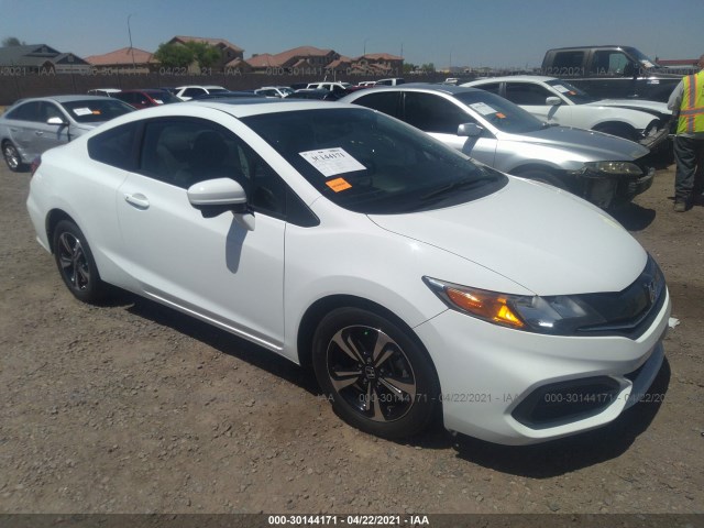 HONDA CIVIC COUPE 2014 2hgfg3b85eh519401