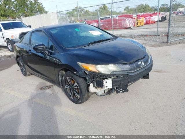 HONDA CIVIC 2015 2hgfg3b85fh501160