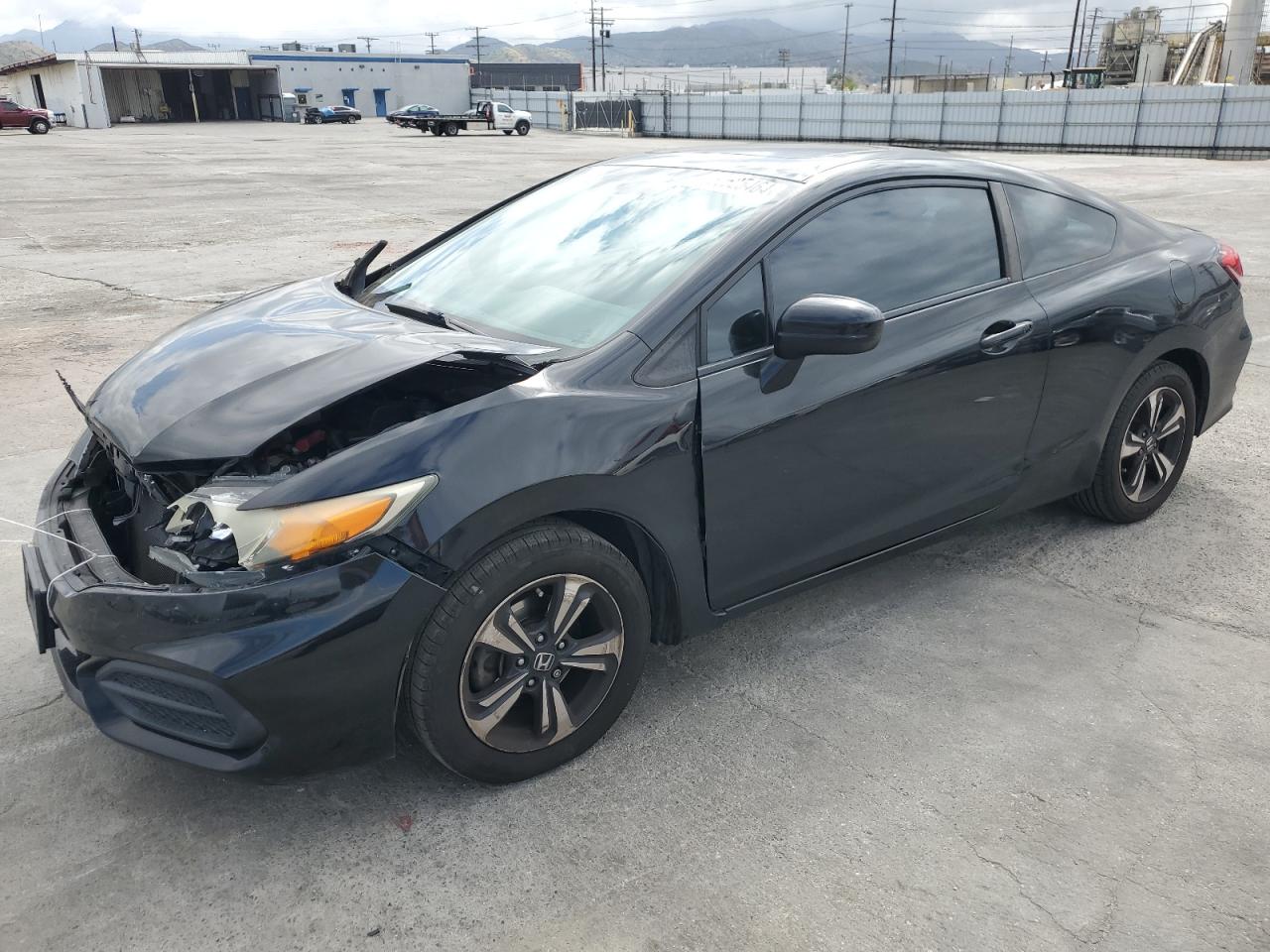 HONDA CIVIC 2015 2hgfg3b85fh501644