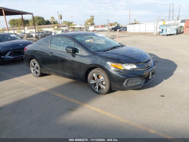 HONDA CIVIC 2015 2hgfg3b85fh504382