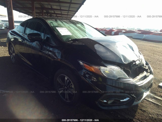 HONDA CIVIC COUPE 2015 2hgfg3b85fh504950