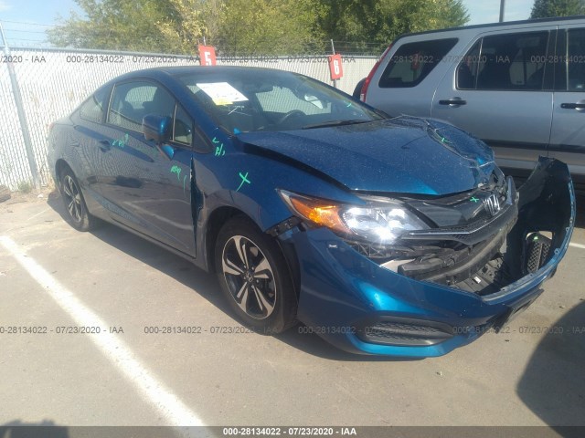 HONDA CIVIC COUPE 2015 2hgfg3b85fh505872