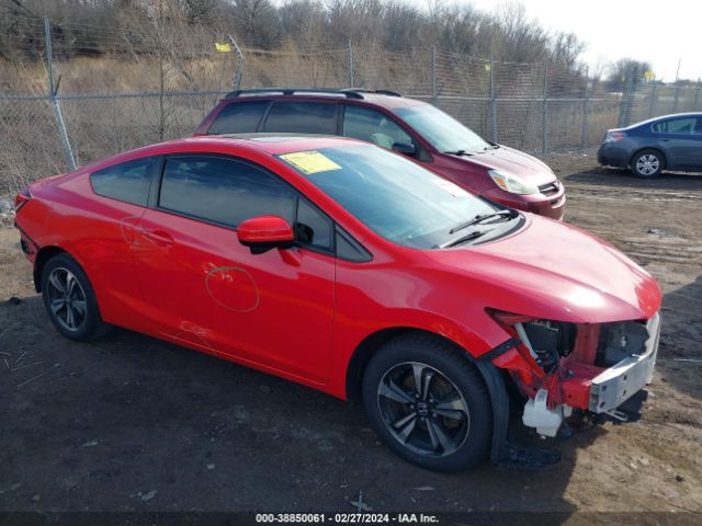 HONDA CIVIC 2015 2hgfg3b85fh505936