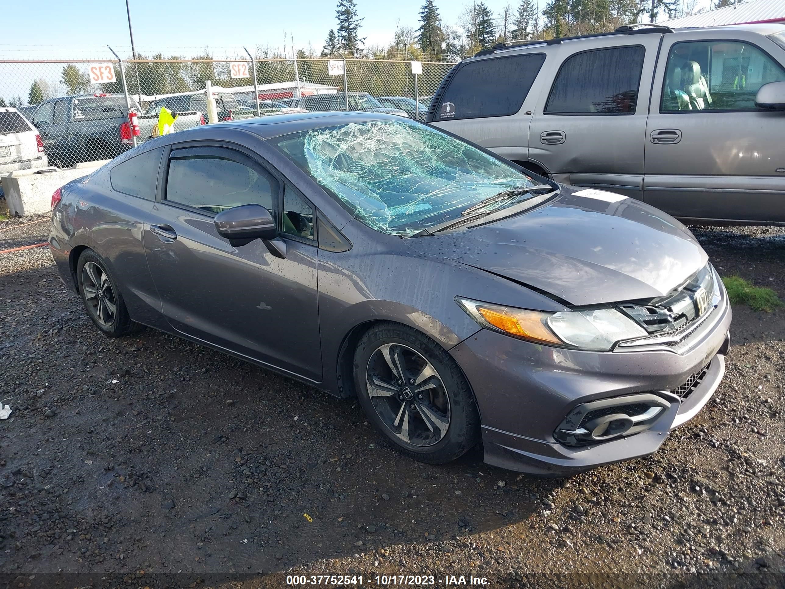 HONDA CIVIC 2015 2hgfg3b85fh515060