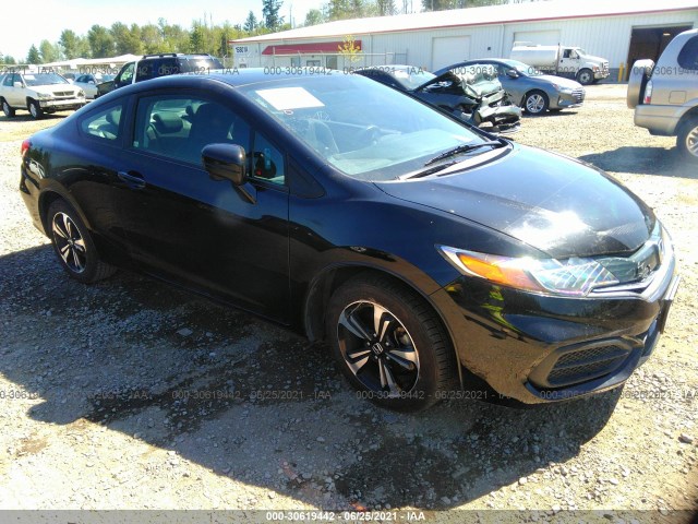 HONDA CIVIC COUPE 2015 2hgfg3b85fh518007